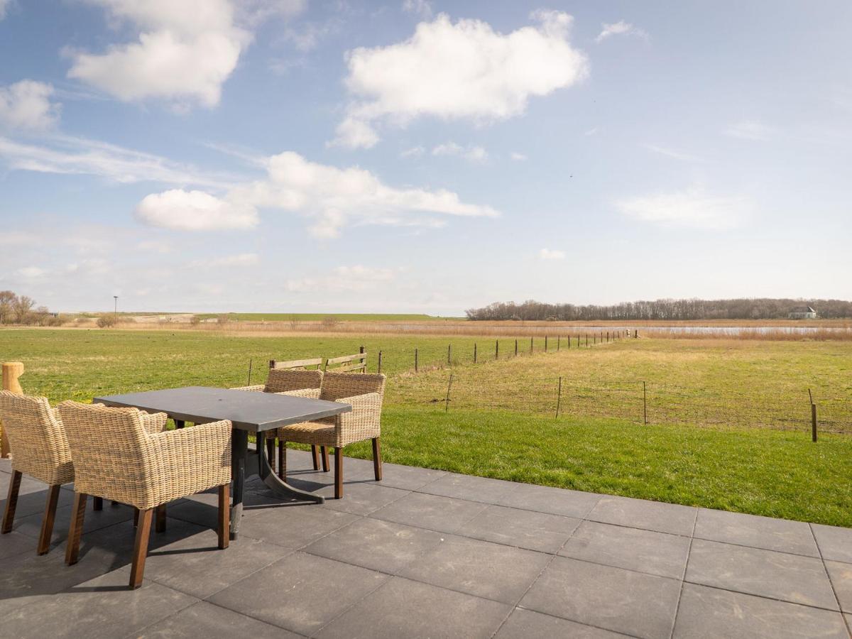 Fantastic Bungalow On Texel De Cocksdorp  Extérieur photo